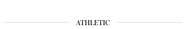 athletic