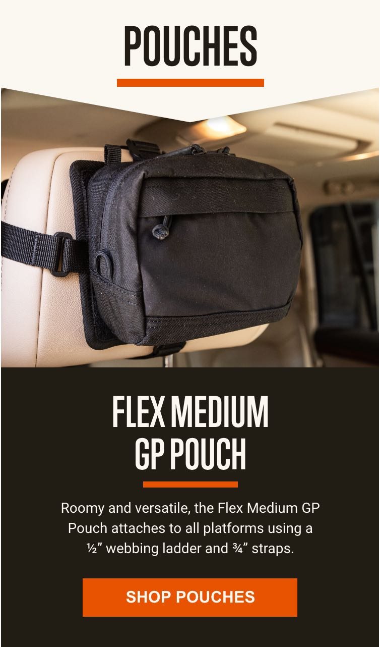 Pouches