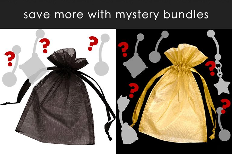 Shop Mystery Grab Bags >