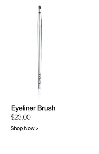 Eyeliner Brush $23.00 Shop Now