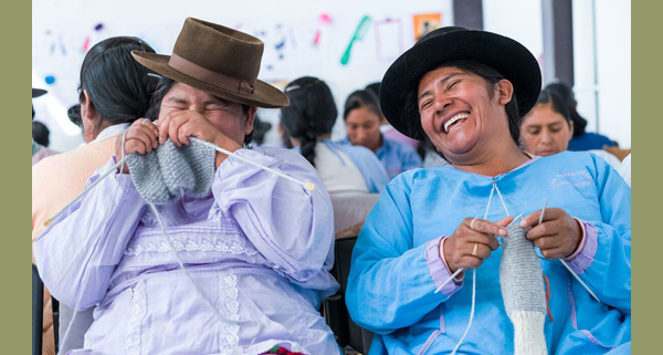 Ayacucho - Proudly supporting the people of disadvantaged regions