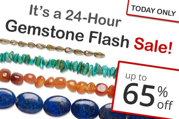 Gemstone Flash Sale