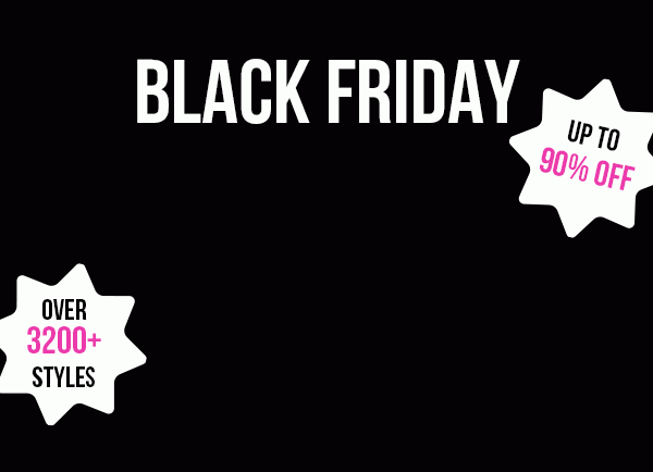 BLACK FRIDAY SALE ENDS SOON