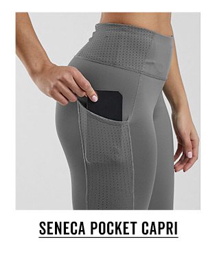 Seneca Pocket Capri >