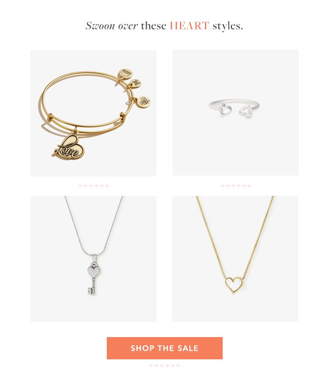 hop 50% OFF* Select Love Styles
