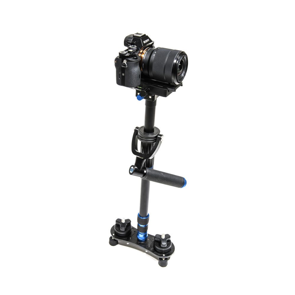 CAMERON VS700 PRO STABILIZER W/MONOPOD