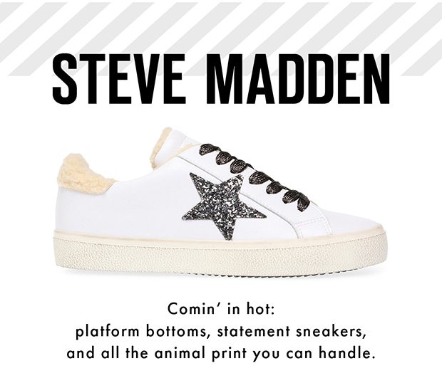  Steve Madden