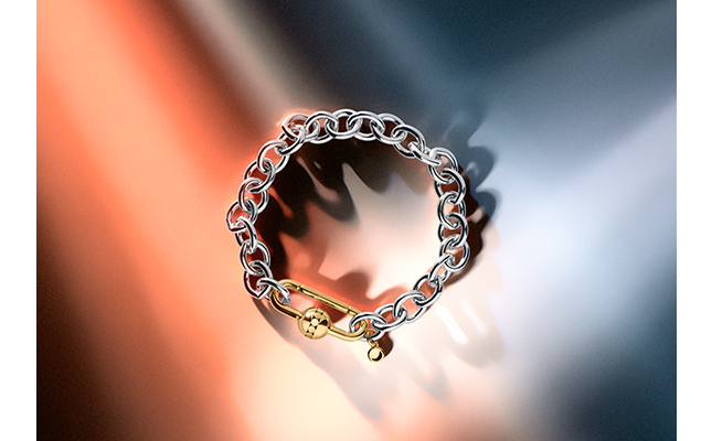 Sphere Lock Bracelet