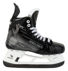 Bauer Supreme M50 Pro Intermediate Ice Hockey Skates with Fly-TI Runner