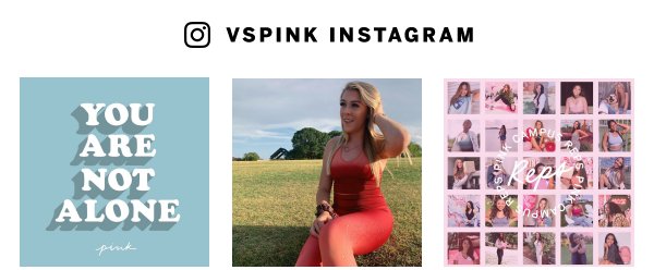 VSPINK INSTAGRAM