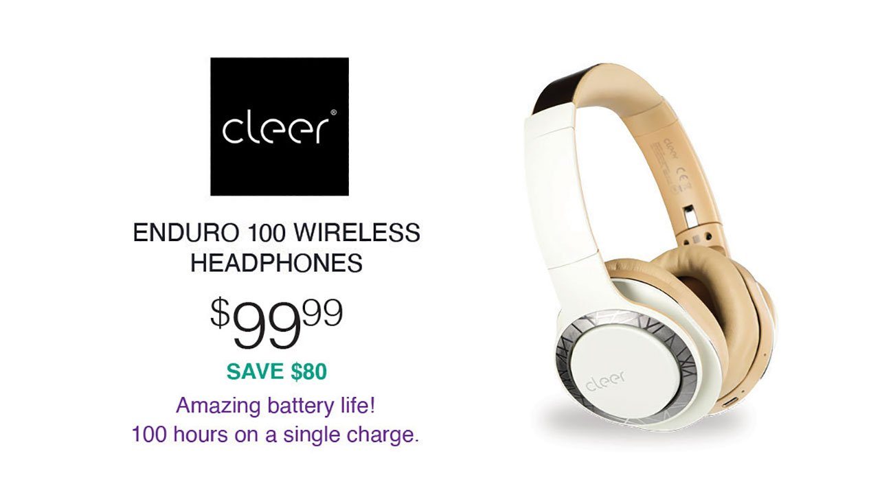 Cleer-Enduro-100-Wireless-Headphones