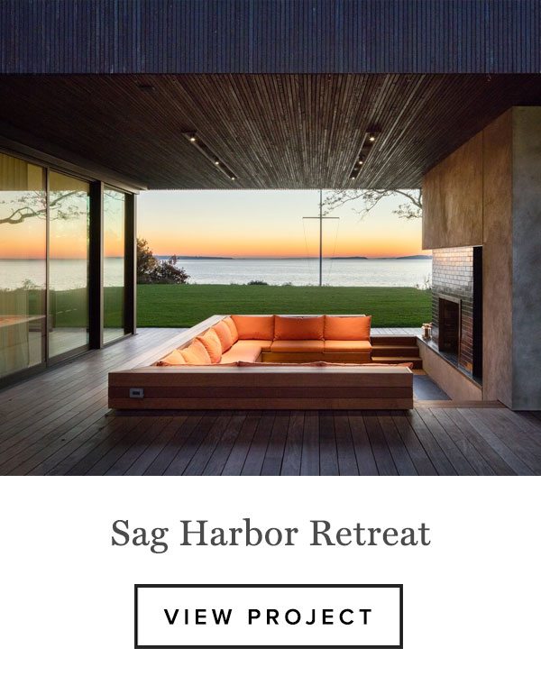 Sag Harbor Retreat