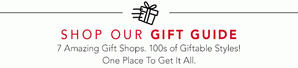 Shop Our Gift Guide
