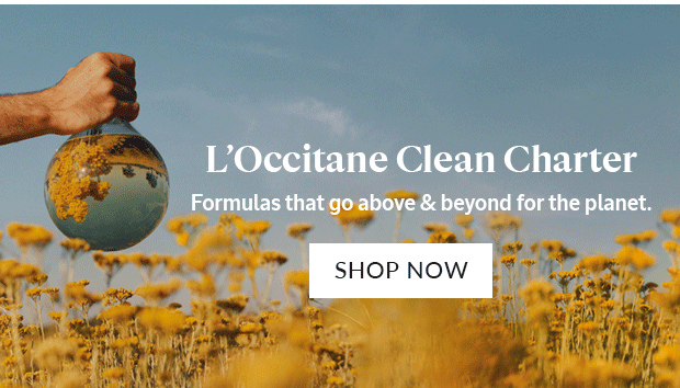 SHOP CLEAN CHARTER FOR THE PLANET