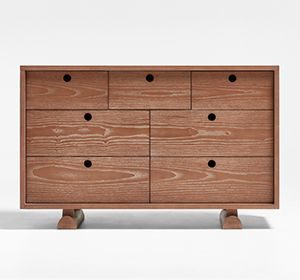 Storied Wide Dresser