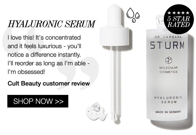 Hyaluronic Serum