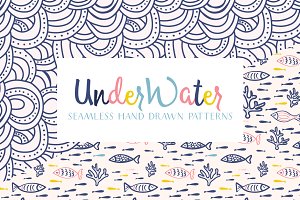 Underwater Pattern Collection