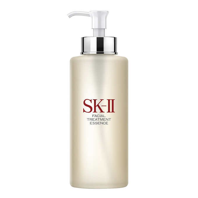 SK-II Facial Treatment Essence with Pump, 11 Fl. Oz.