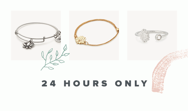 Shop our Lotus symbols in support of International Women’s Day.