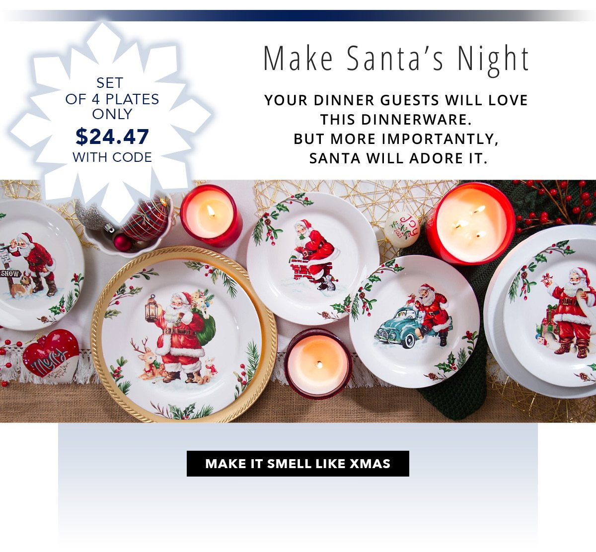 Make Santa's Night