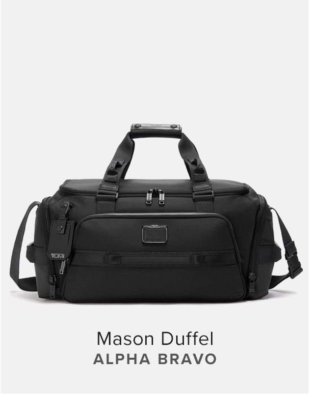 Mason Duffel