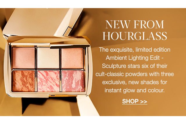 NEW from Hourglass
