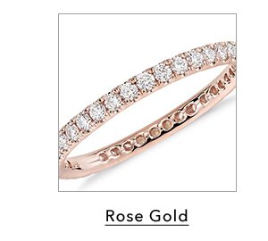 Shop Rose Gold Rings