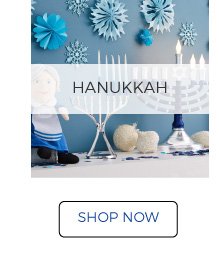 Hanukkah | Shop now