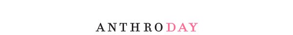 Shop Anthropologie.