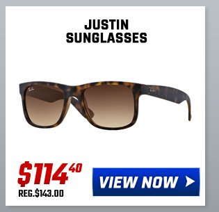 RAY-BAN® JUSTIN SUNGLASSES