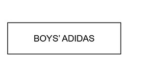 BOYS' ADIDAS