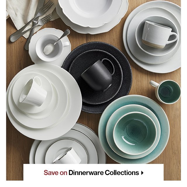 Dinnerware