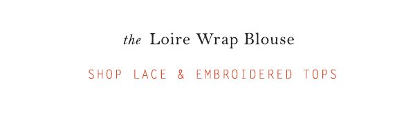 Shop lace tops.