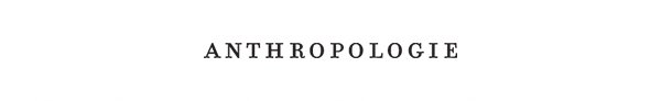 Shop Anthropologie.