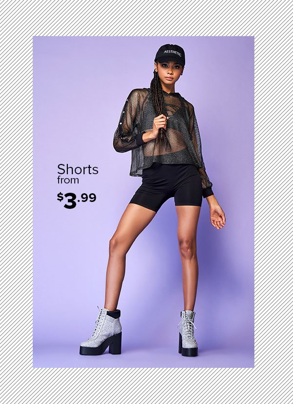 Shop Shorts