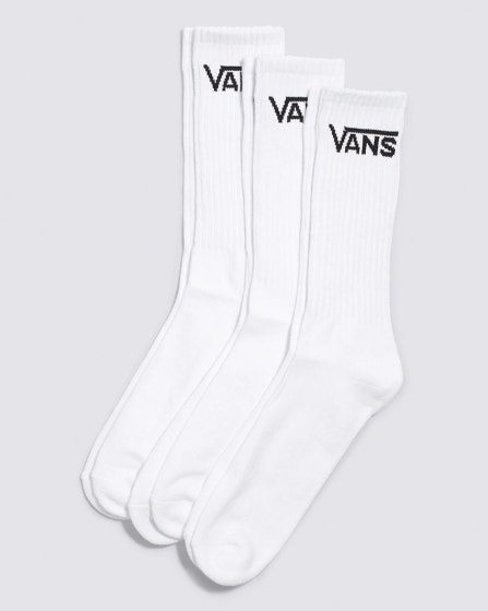 Image of Classic Crew Socks 3 Pack