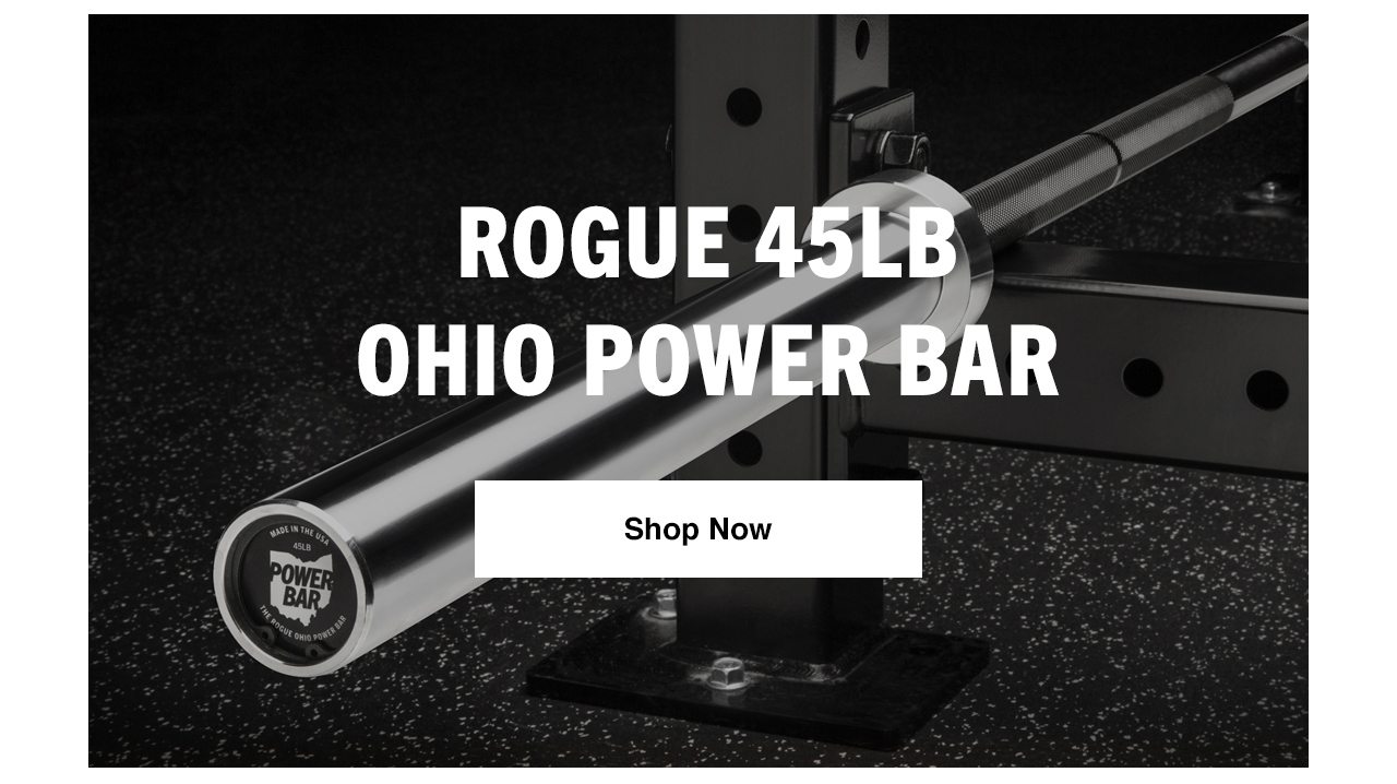 Ohio Power Bar