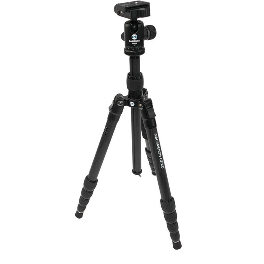 CAMERON CF500 TRIPOD with BH10 BALLHEAD