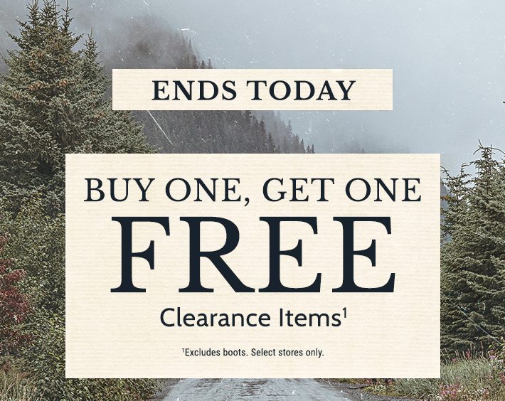 Last Chance To Bogo Free Boot Barn Email Archive