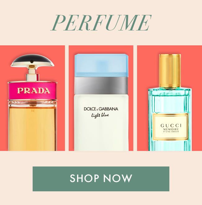 Perfume. Shop Now