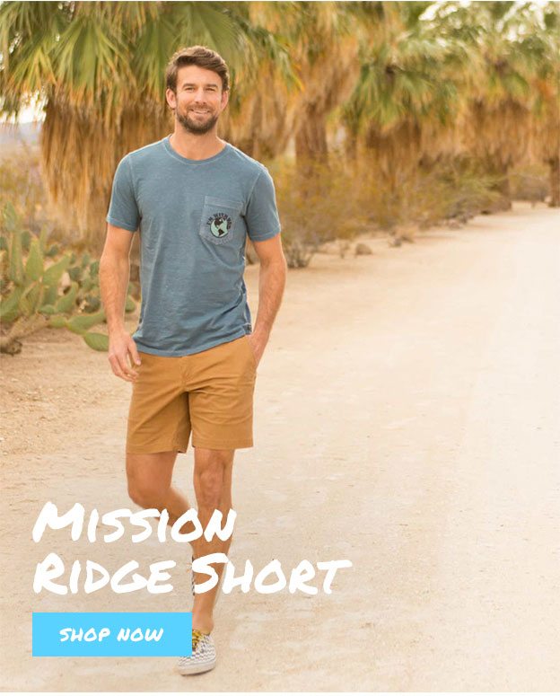 Shop Mission Ridge Short