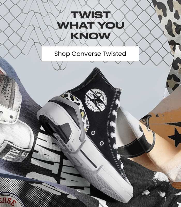 SHOP CONVERSE TWISTED