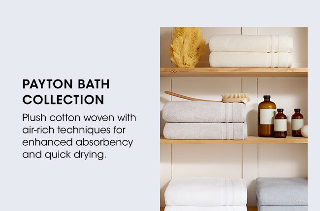 PAYTON BATH COLLECTION