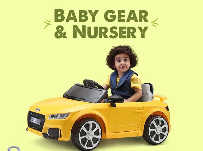 Baby Gear & Nursery