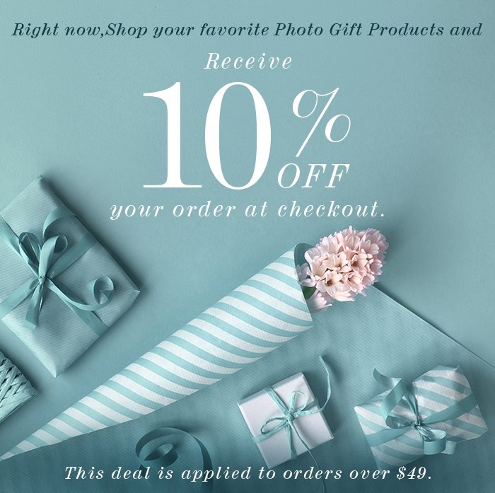 Welcome to Our Photo Gift Bonanza!