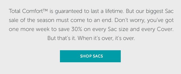 STOP SCROLLING It s our biggest Sac sale of the season