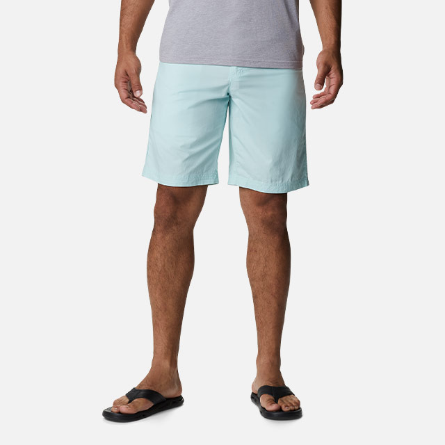 Mens Washed Out Shorts