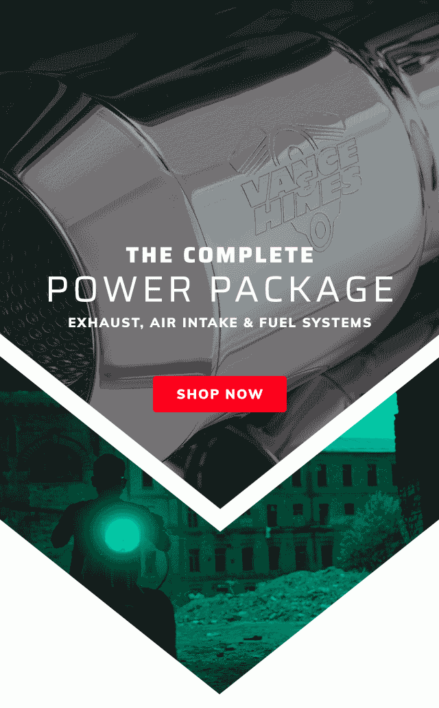 The complete power package