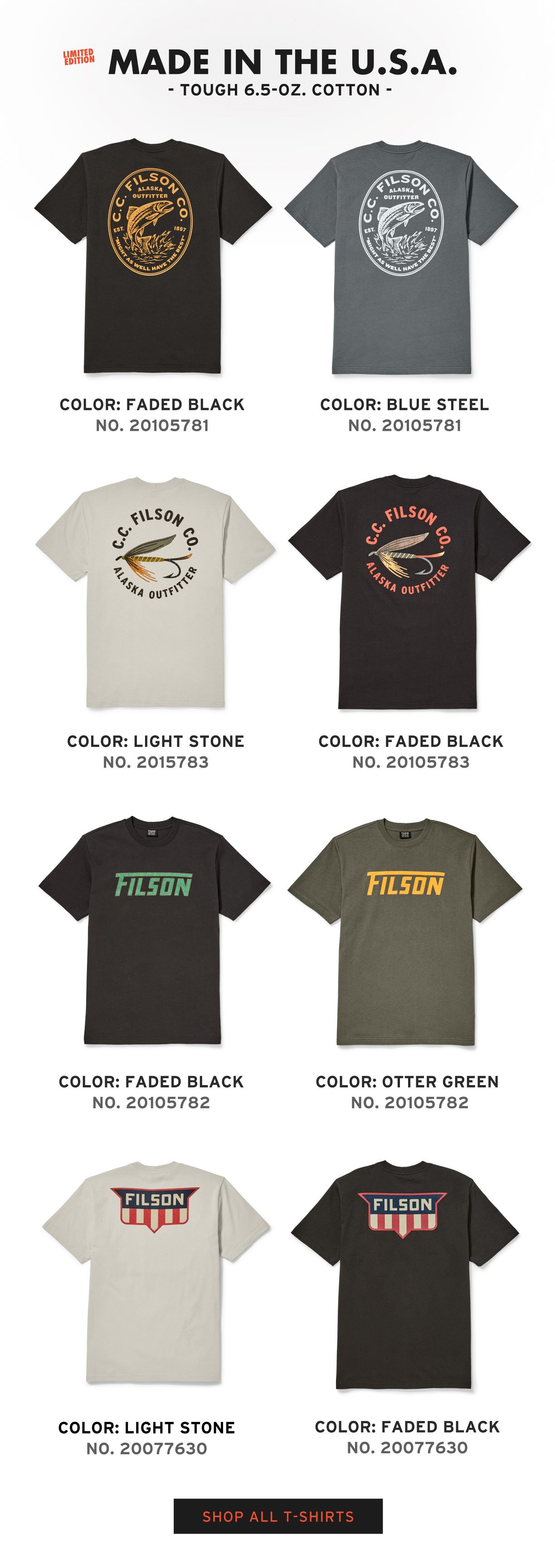 SHOP T-SHIRTS