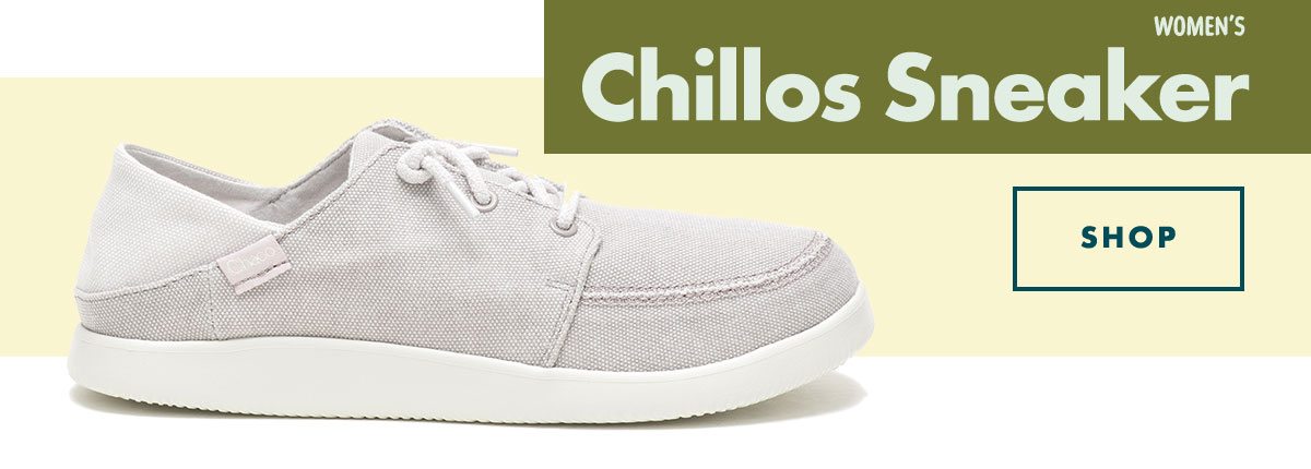 Women's Chillos Sneaker SHOP